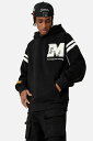 【MEDM公式】Side Line Hoodie ミスターエンジョイダマネー エムイーディーエム ストリート ファッション ヒップホップ ダンス 大きいサイズ ゆったり トレンド メンズ レディース