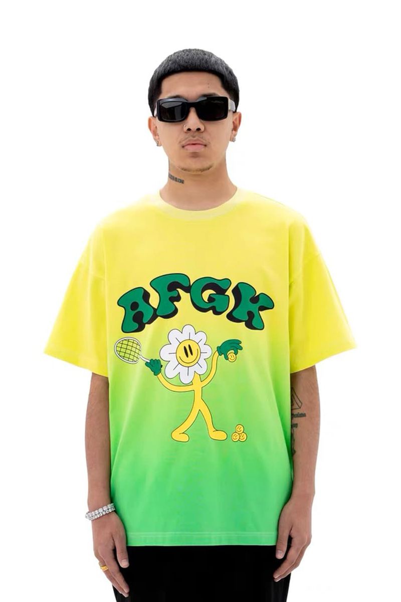 y60%OFF MEDMzACID FLOWER TEE TVc At[ObhLbY AFGK Xg[g t@bV qbvzbv _X 傫TCY  gh