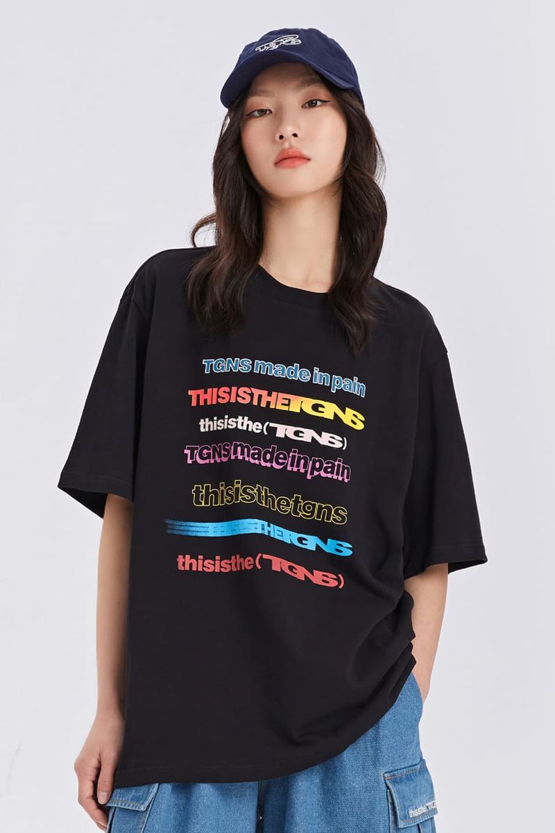 y60%OFF TGNSzFont Tee Xg[g t@bV qbvzbv _X 傫TCY  gh Y fB[X