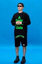 y70%OFF A FEW GOOD KIDSzFront Logo Shorts Xg[g t@bV qbvzbv _X 傫TCY  gh Y fB[X