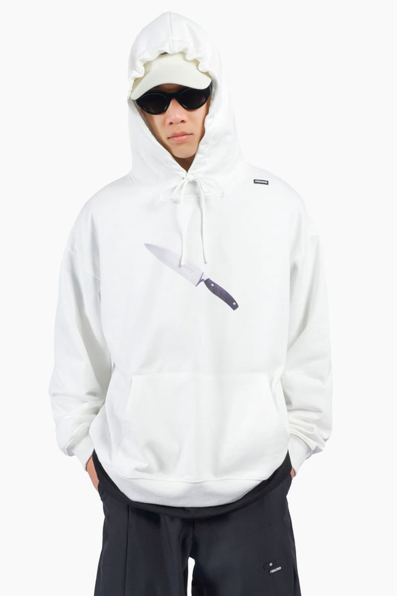 y60%OFF FMACMzKnife Hoodie Xg[g t@bV qbvzbv _X 傫TCY  gh Y fB[X