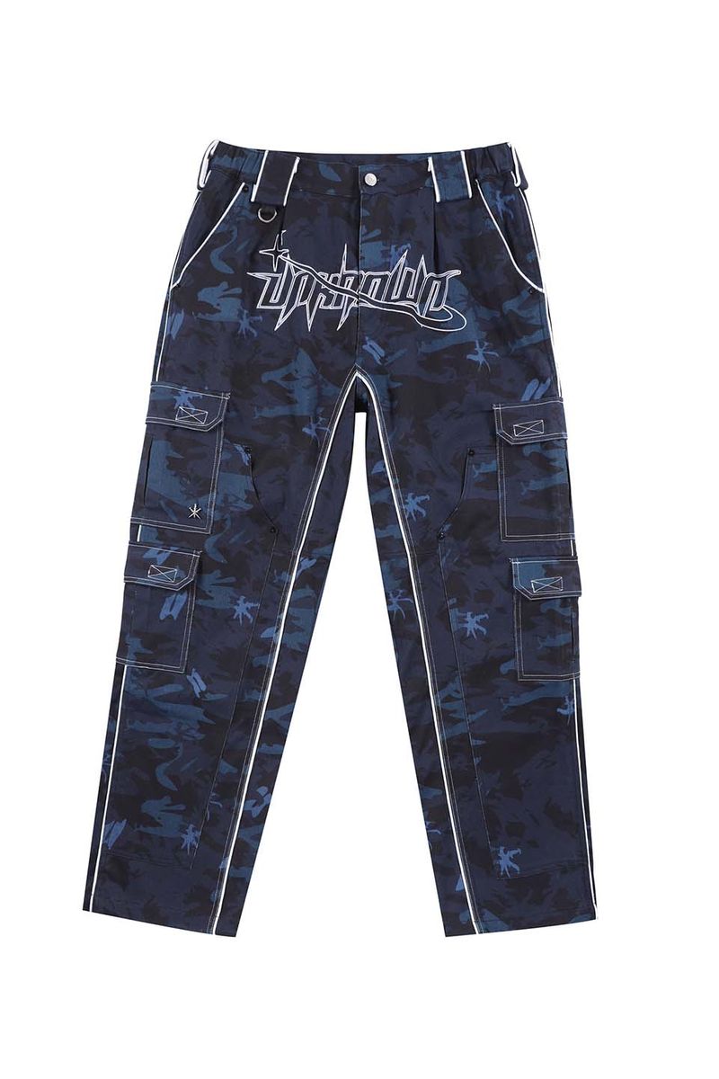 y50%OFF Unknown LondonzAll Over Dagger Camo Cargo Pants Xg[g t@bV qbvzbv _X 傫TCY  gh Y fB[X