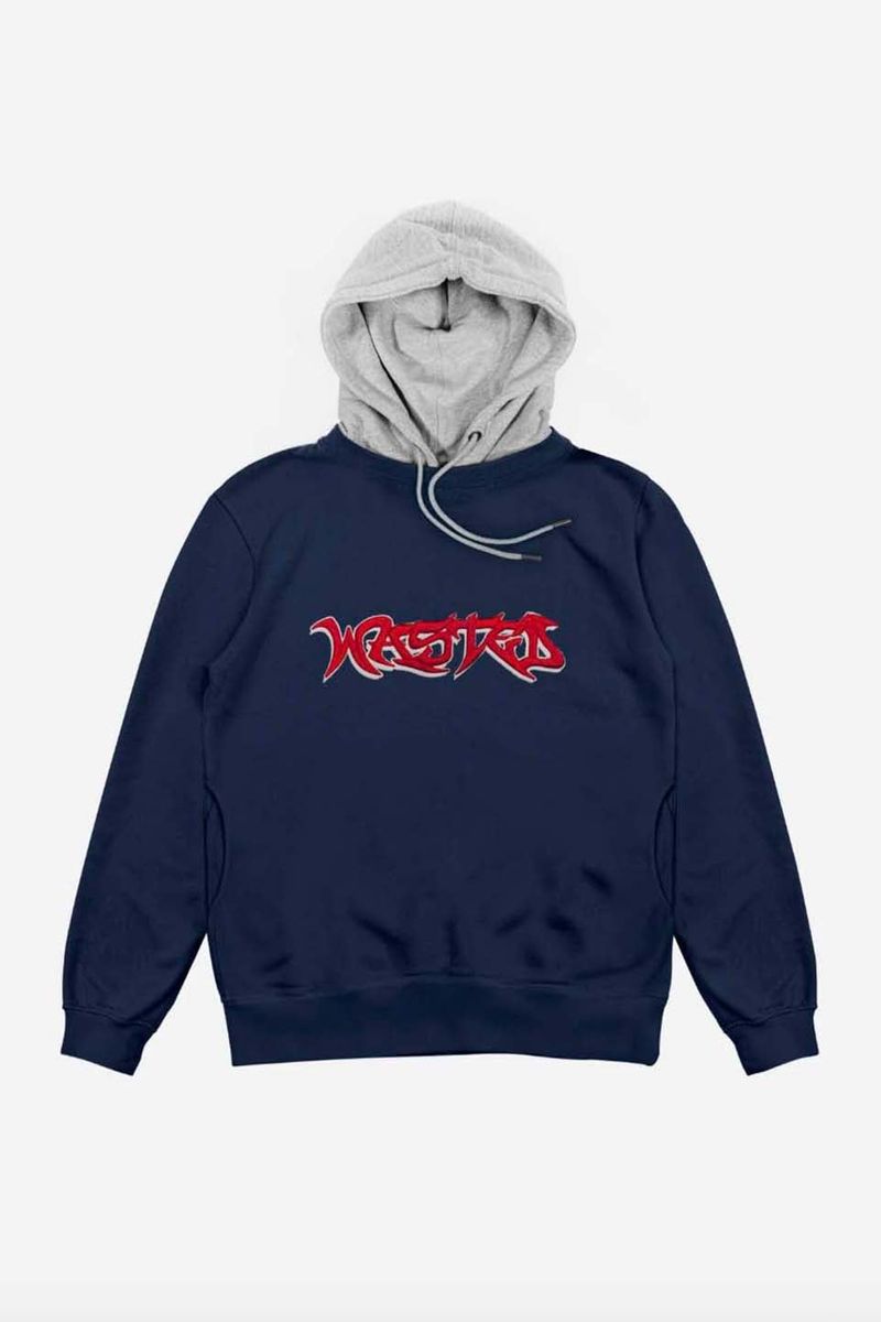 yWASTED PARISzHoodie Telly Savage Xg[g t@bV qbvzbv _X 傫TCY  gh Y fB[X