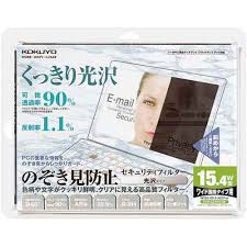 ������ KOKUYO EVF-CLPR15WN OA�ե��륿��/�Τ������ɻߡ����������� 15.4���磻���� ��ǧ����60��