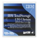 IBM 95P4436 LTOデータカートリッジUltrium4 800GB/1.6TB 1巻