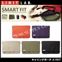 【宅配便】リヒトラブ SMART FITシリーズ キャリングポーチ＜A4サイズ＞ A-7577 (M201703)【10P24Nov17】