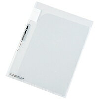 セキセイ PAL-204-90 セパル アウトインホルダー A4 4P クリア