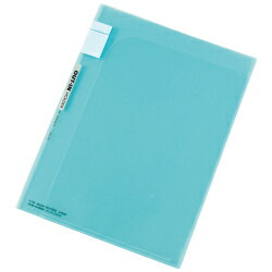 セキセイ PAL-204-30 セパル アウトインホルダー A4 4P グリーン