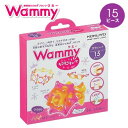 【宅配便】コクヨ ひらめきブロック Wammy(ワミー)<キラキラキュート/スウィート/ラメ入り/15ピース/3色> KCT-BC300-1