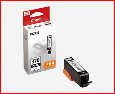 キャノン Canon BCI-370XLPGBK 純正インクタンク BCI-370XLPGBK ブラック(大容量) キャノン Canon BCI-370XLPGBK 純正インクタンク BCI-370XLPGBK ブラック(大容量)