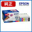 ץ EPSON  󥯥ȥå (6ѥå) IC6CL35