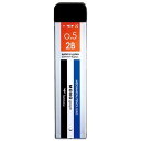 トンボ鉛筆 シャープ芯モノグラフMG 0.5 2B R5-MG2B01 【10個セット】