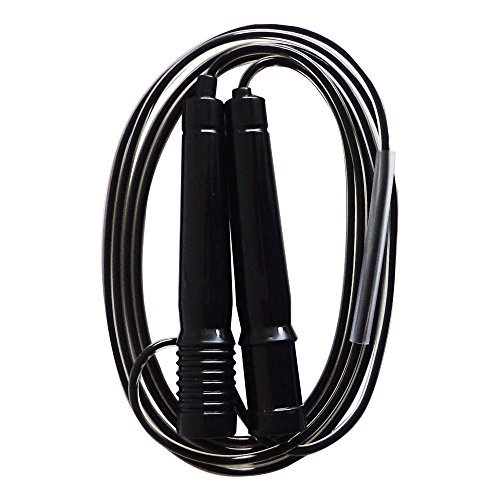 デビカ なわとびの達人 ブラック 103516 00028802【まとめ買い5個セット】