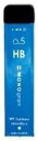 トンボ鉛筆 シャープ芯モノグラフMG0.5HB R5-MGHB43 00026753【まとめ買い10個セット】