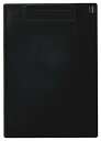 オープン工業 クリップボード B5E 黒 CB-300-BK 00026654【まとめ買い5枚セット】
