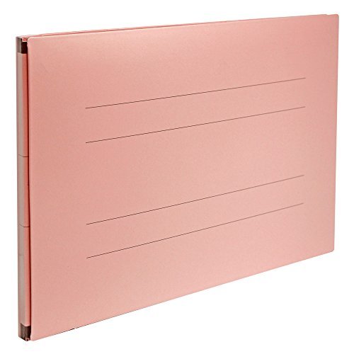 セキセイ ノビールファイルエスヤードA4-Eピンク AE-51FP-21 00010115 【まとめ買い5冊セット】