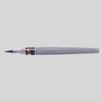 ぺんてる ぺんてる筆 顔料インキ 中字 XFP5M 00012525【まとめ買い5本セット】