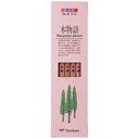 ( お徳用 5セット ) トンボ鉛筆 エコ鉛筆 木物語 CV-REAVP 朱藍