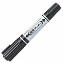 ( お徳用 20セット ) ZEBRA ゼブラ 水性ペン/紙用マッキー 【太字・細字/黒】 詰め替え式 WYT5-BK