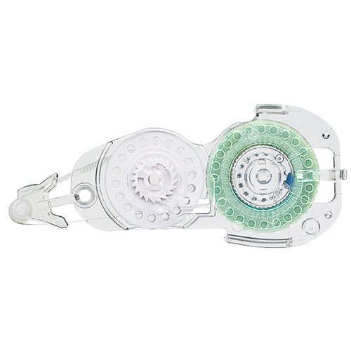 コクヨ テープのり 「ドットライナーフィッツ」つめ替え用テープ タ-D490-07　【10個セット】のサムネイル