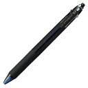 三菱鉛筆 MSXE4-600-07透明ブラック MSXE460007T24 00017999【まとめ買い5本セット】