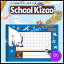 ڥͥݥǽۥԥ School Kizoo(륭å) 饤ϡ 5mm(10mm)B6 HS10