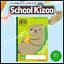 ڥͥݥǽۥԥ School Kizoo(륭å) ̾ꥹ饤  5mm(10mm)㥻B5 SLS10SC