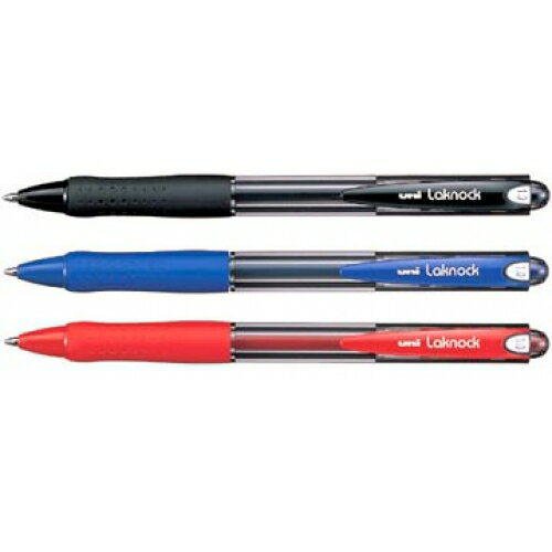 三菱鉛筆SN-100-10.○ 油性ボールペン ノック式 VERY楽ノック (1.0mm) 三菱鉛筆SN-100-10.○ 油性ボールペン ノック式 VERY楽ノック (1.0mm)