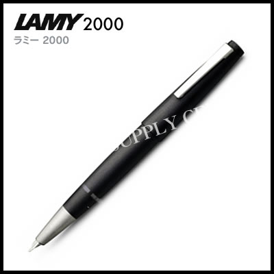 ラミー（LAMY） 【送料無料】LAMY(ラミー) 万年筆 LAMY2000 L01