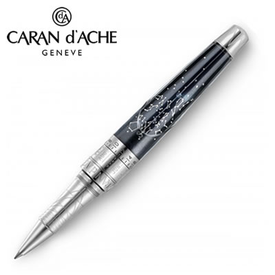 【送料無料】★限定商品★Caran d'Ache(カランダッシュ) ローラーボール Caelograph Alpha(カエログラフ ..