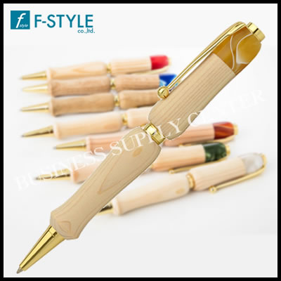 F-STYLE(エフスタイル) Wood&Acrylie 岐阜県産材 ひのき×黄 TWD1700