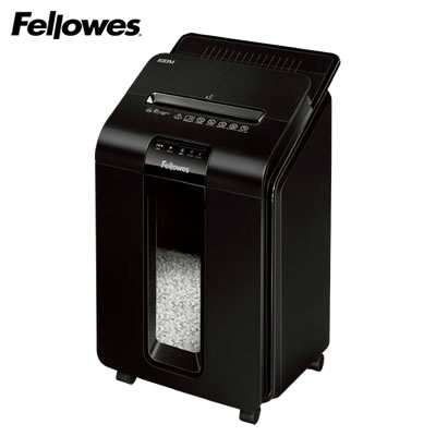 【送料無料】Fellowes(フェローズ) オートフィードシュレッダー<ミニカット/23L> AutoMax 100M(FE-4629501) 【送料無料】Fellowes(フェローズ) オートフィードシュレッダー<ミニカット/23L> AutoMax 100M(FE-4629501)