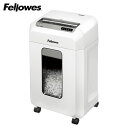 【送料無料】Fellowes(フェローズ) デスクサイドシュレッダー<ミニカット/22.8L> 12MCs(FE-4632801)