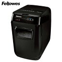 【送料無料】Fellowes(フェローズ) オートフィードシュレッダー<クロスカット/33L> AutoMax 150C(FE-4687901)