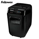 【送料無料】Fellowes(フェローズ) オートフィードシュレッダー<クロスカット/33L> AutoMax 200C-2(FE-4657001)