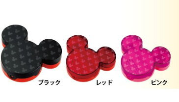 シヤチハタ(シャチハタ) CPD-M ディズニー ミッキーマウス 印章ケース