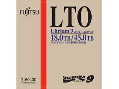 ■記憶容量：18.0TB ■トラック数：8,960トラック ■テープ幅：12.65mm ■テープ長：1035m ■テープ厚：5.2μm ■外形寸法：W105.4×D102×H21.5mm メーカー名：富士通販売単位：1巻標準納期：ご発注後、1〜3営業日 （銀行振込・コンビニ決済の場合、ご入金を確認後の出荷となります。）