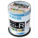 データ用CD-R 100枚 CD-R700WPX100CK C