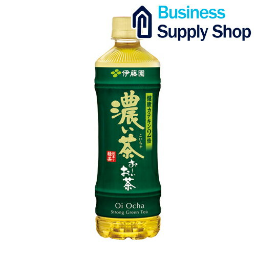 おーいお茶濃い茶PET525ml/24本