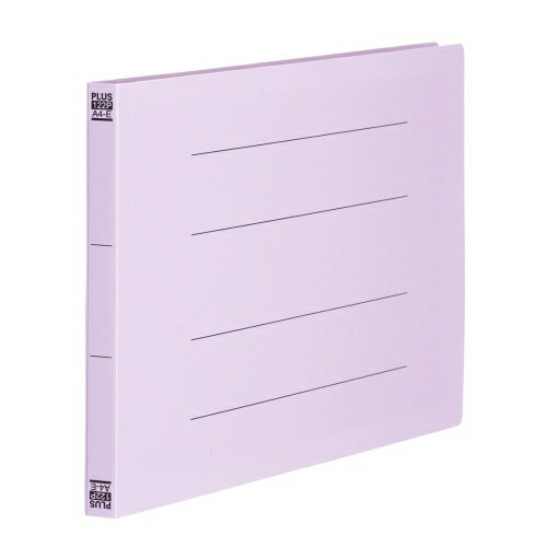 PPフラットファイルA4E No.122P VL 1冊【2305CP1】