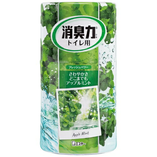 Rakuten - トイレの消臭力 アップルミント