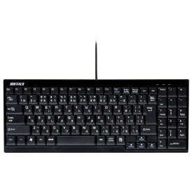 USB接続 スリムキーボード BSKBU14BK