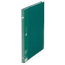 クリアーファイル20P FC-122EL A4S 緑 10冊【2305CP1】