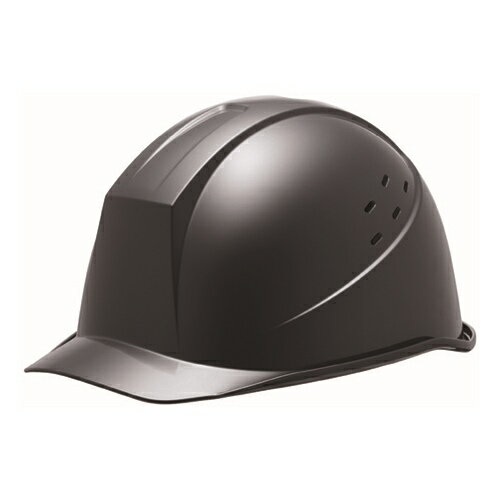 保護帽通気孔付SC11BVRAαブラック