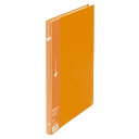 クリアーファイル20P FC-122EL A4S 黄 10冊【2305CP1】