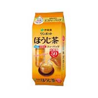 伊藤園 ワンポットほうじ茶ティー