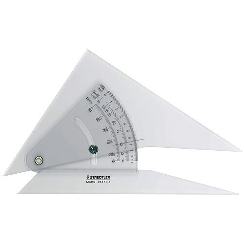 勾配三角定規 20cm 964 51-8