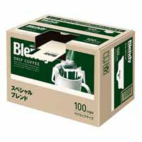 AGF ブレンディ レギュラーコーヒー ドリップコーヒー スペシャルブレンド(7g×100袋入)【ブレンディ(Blendy)】【ドリップパック】【ドリップバック】【味の素AGF（エージーエフ）】