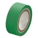 セキスイ 積水 テープ 養生テープ スマートカットテープミニ 15mm×4.5m 緑