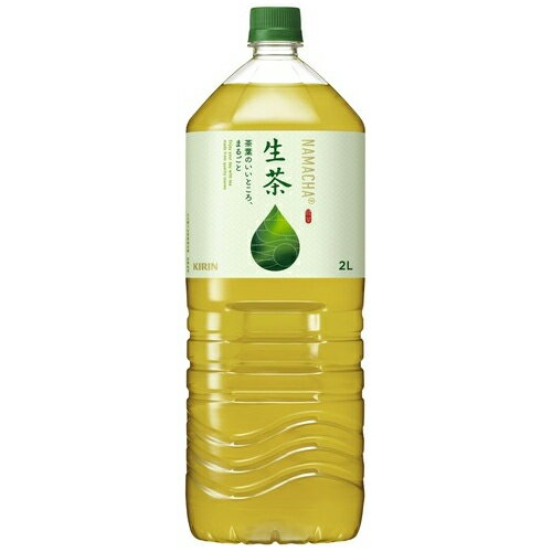 キリン 生茶PET 2L/6本入り